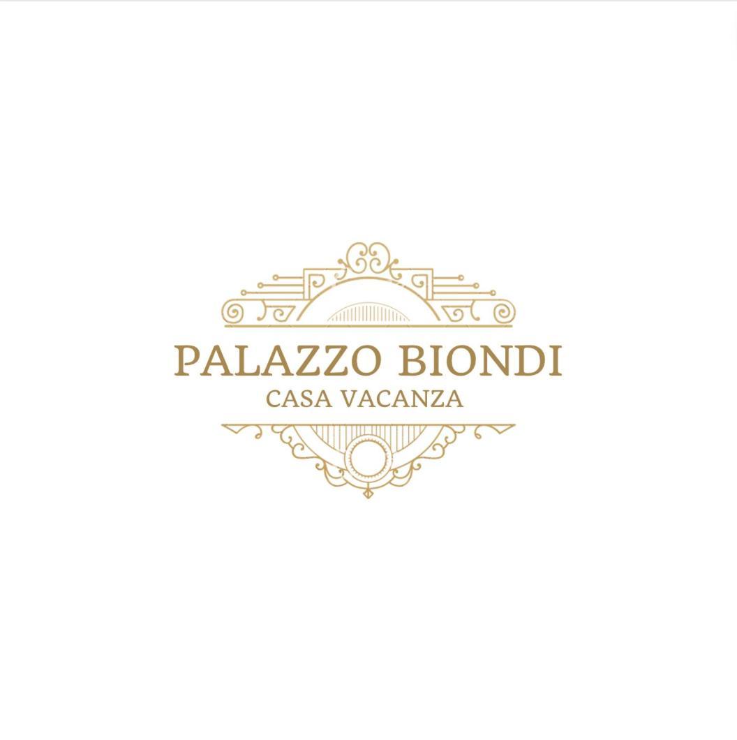Casa Ginestra Di Palazzo Biondi Villa Giarre Eksteriør billede
