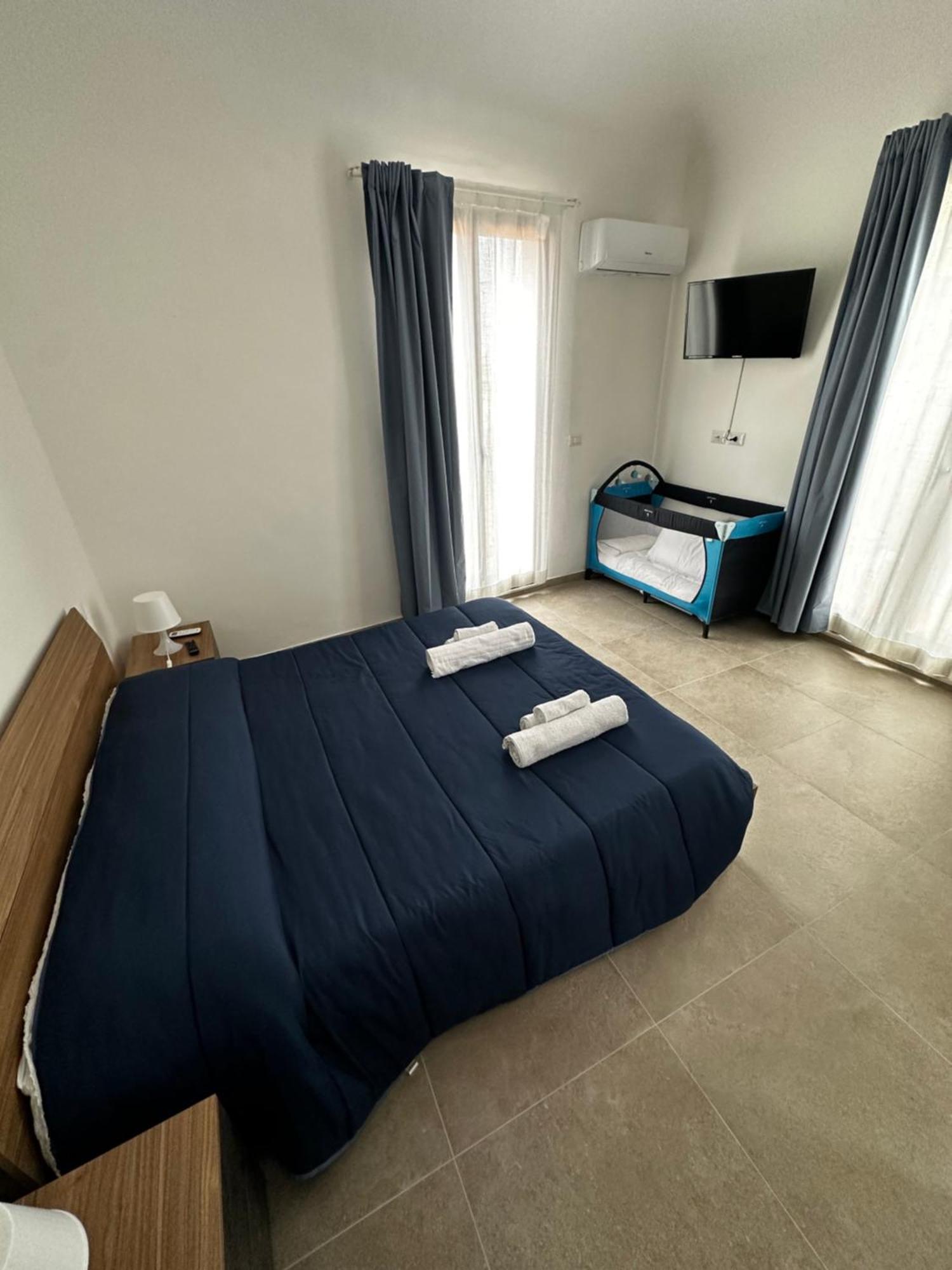 Casa Ginestra Di Palazzo Biondi Villa Giarre Eksteriør billede