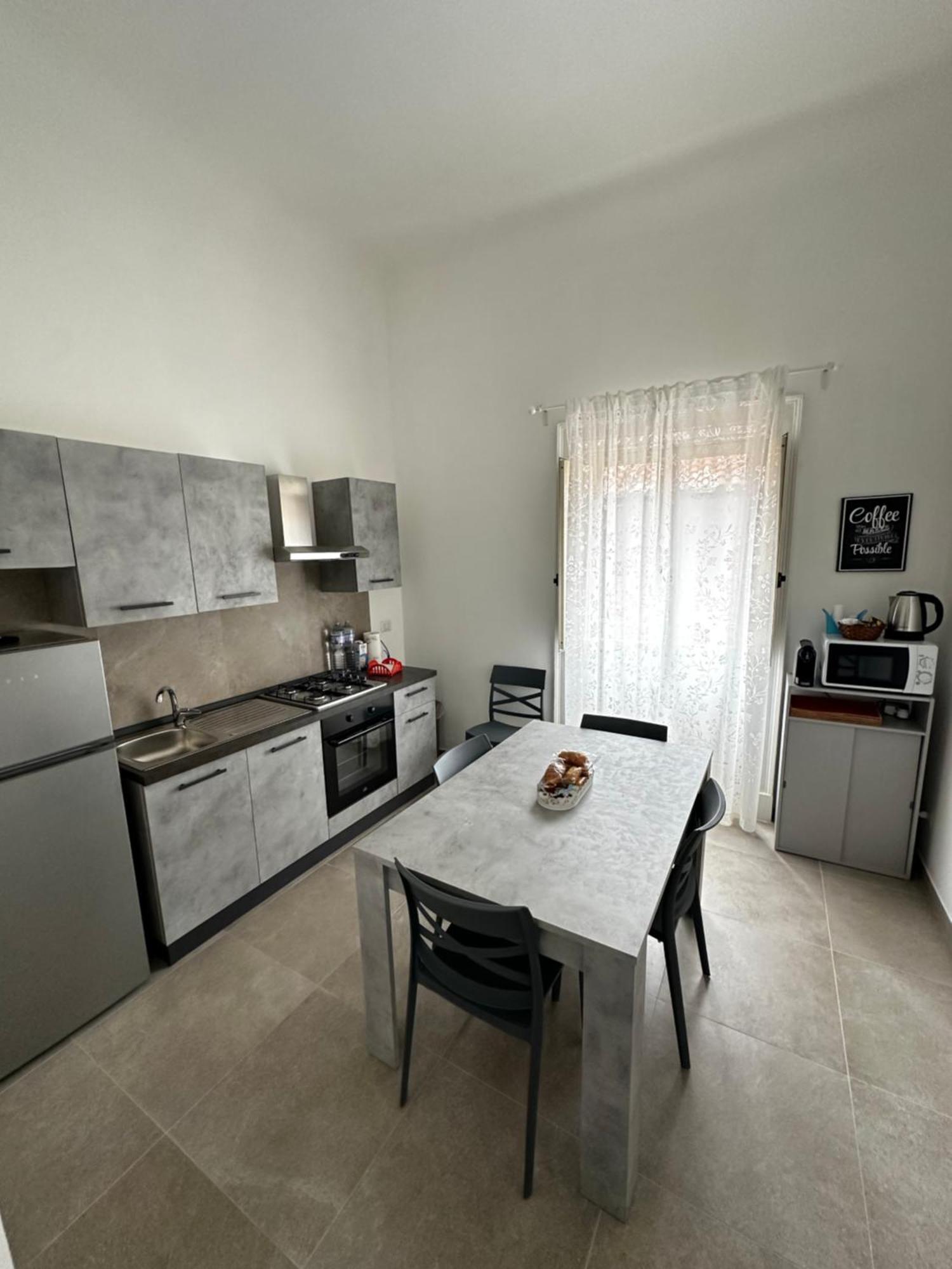 Casa Ginestra Di Palazzo Biondi Villa Giarre Eksteriør billede